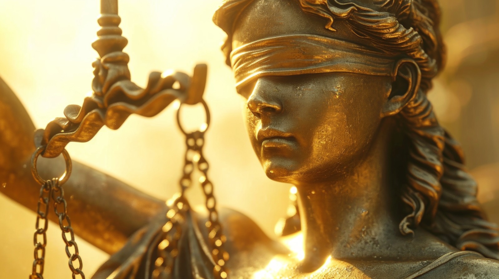 A professional background for the law firm