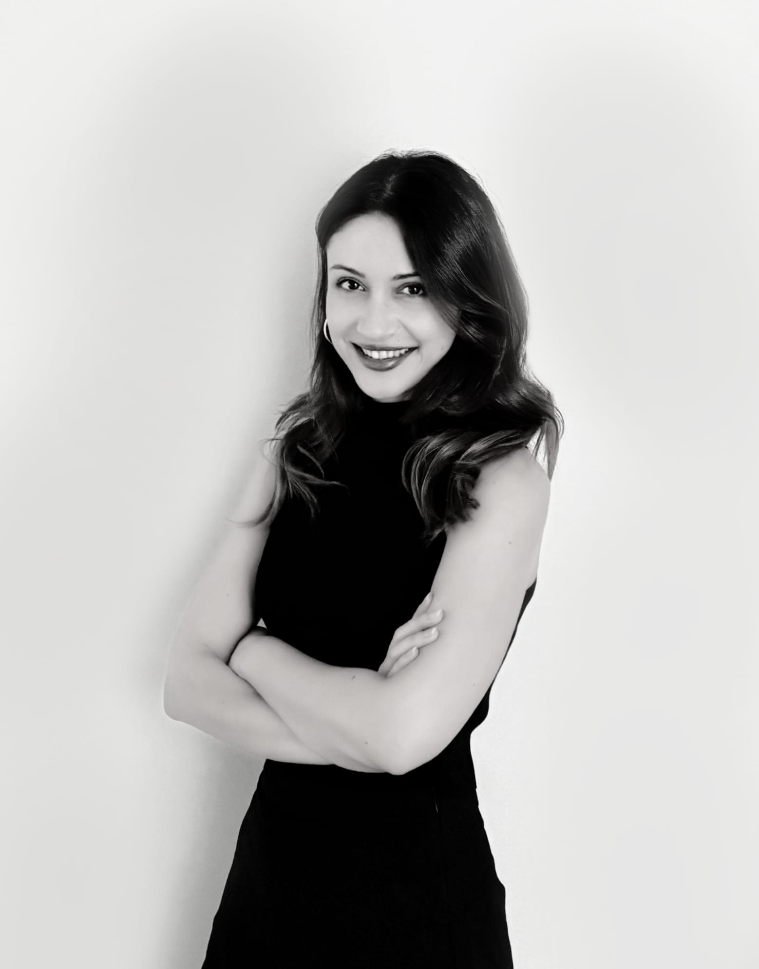 Avukat Deniz Naz Baydar portre fotoğrafı